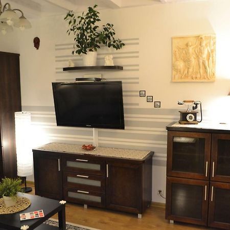 Apartament W Centrum Gdanska, Apartment In The Centre Of 格但斯克 外观 照片