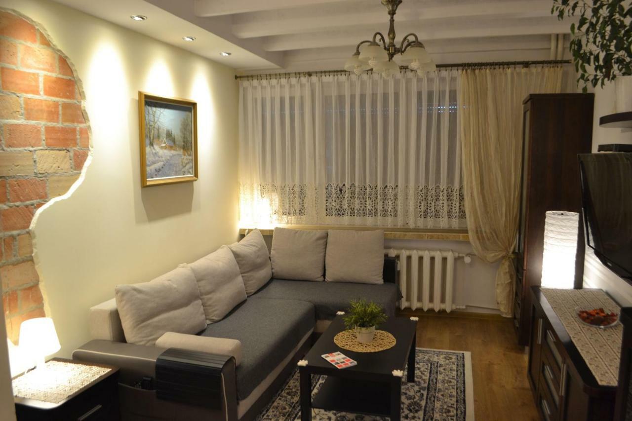 Apartament W Centrum Gdanska, Apartment In The Centre Of 格但斯克 外观 照片