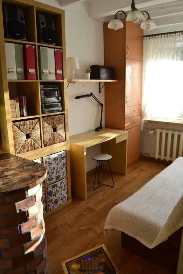 Apartament W Centrum Gdanska, Apartment In The Centre Of 格但斯克 外观 照片