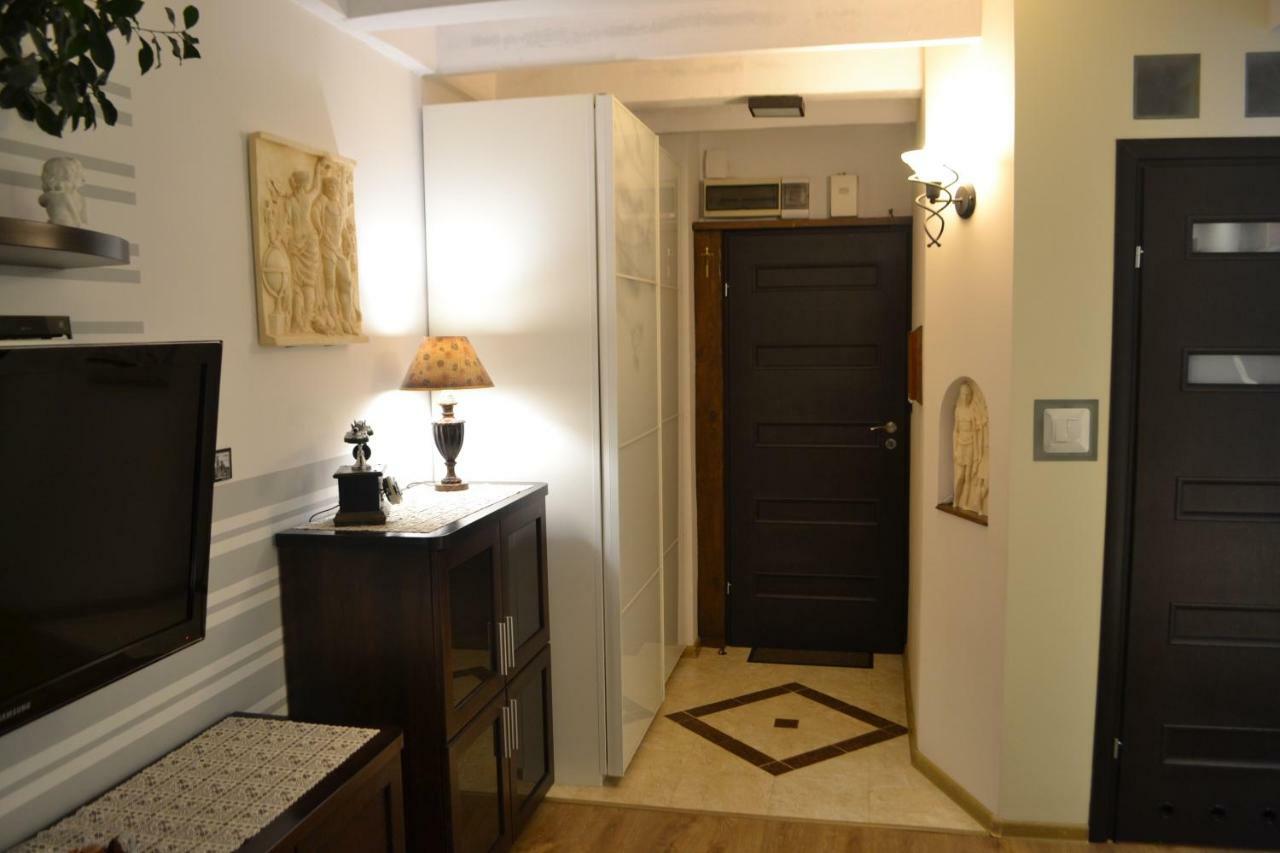 Apartament W Centrum Gdanska, Apartment In The Centre Of 格但斯克 外观 照片