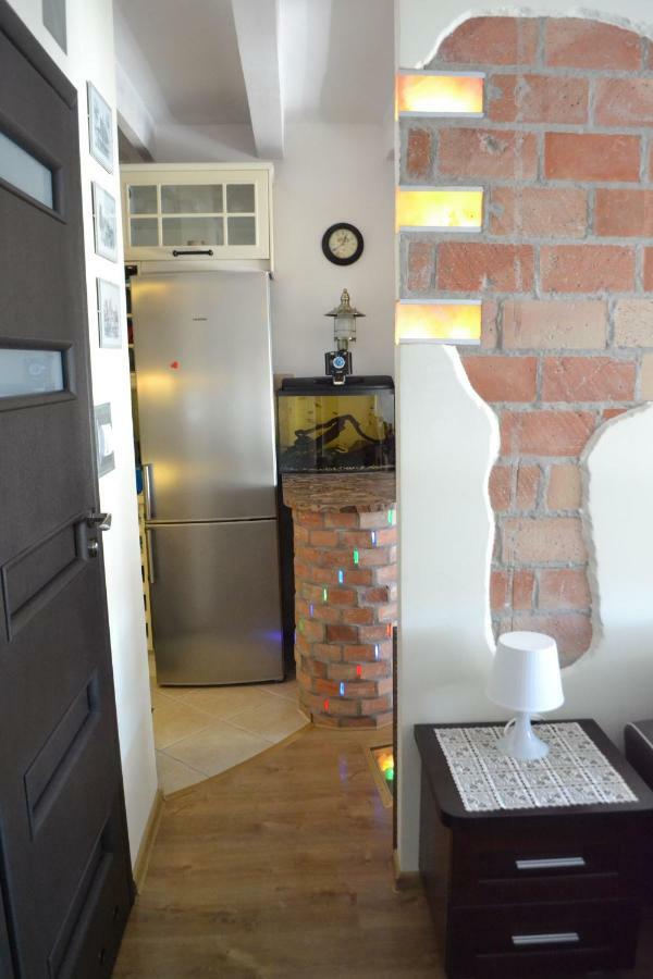 Apartament W Centrum Gdanska, Apartment In The Centre Of 格但斯克 外观 照片