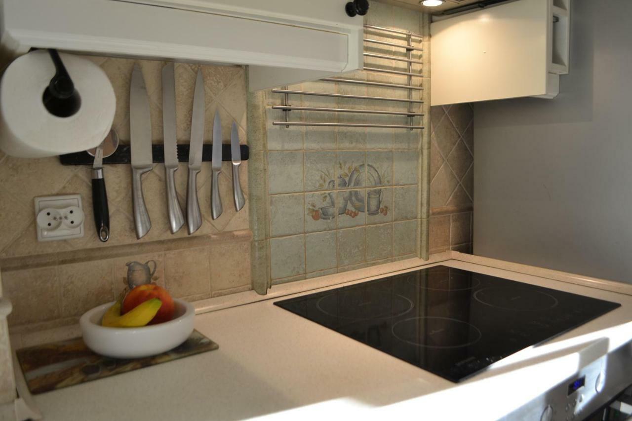 Apartament W Centrum Gdanska, Apartment In The Centre Of 格但斯克 外观 照片