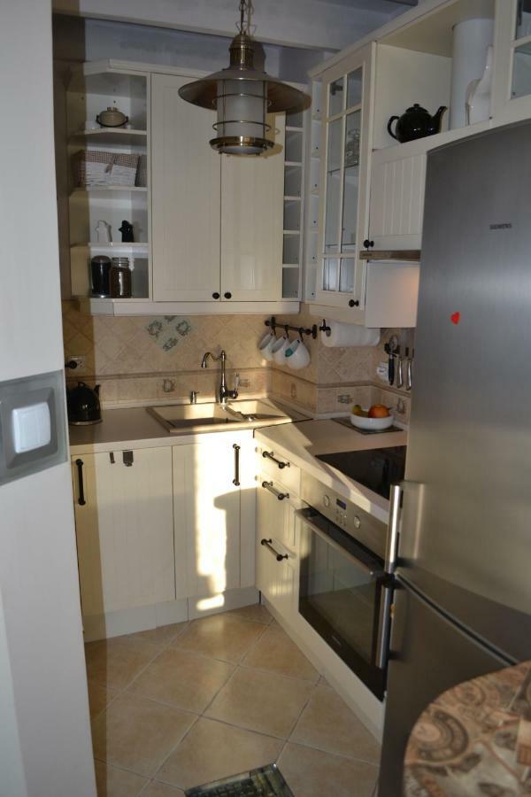 Apartament W Centrum Gdanska, Apartment In The Centre Of 格但斯克 外观 照片