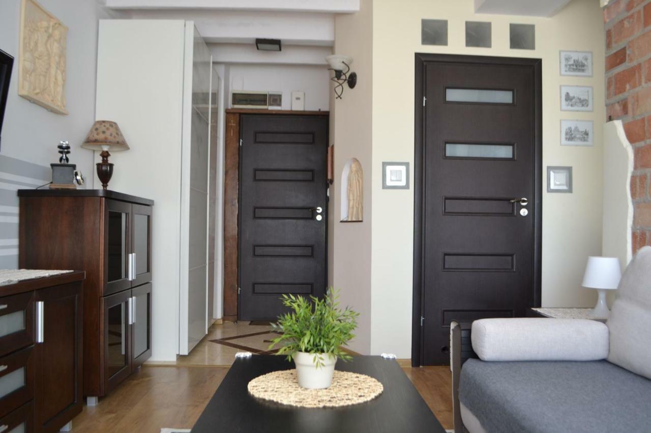 Apartament W Centrum Gdanska, Apartment In The Centre Of 格但斯克 外观 照片