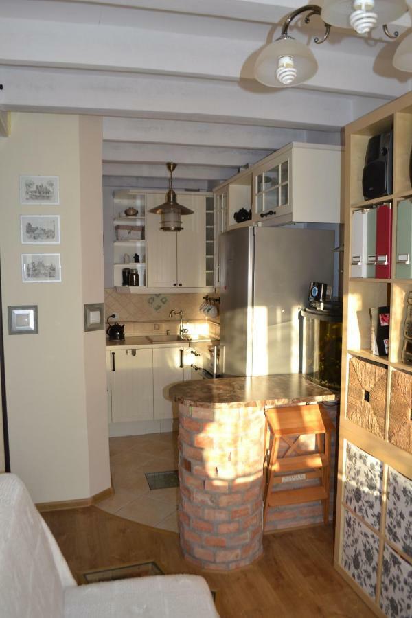 Apartament W Centrum Gdanska, Apartment In The Centre Of 格但斯克 外观 照片