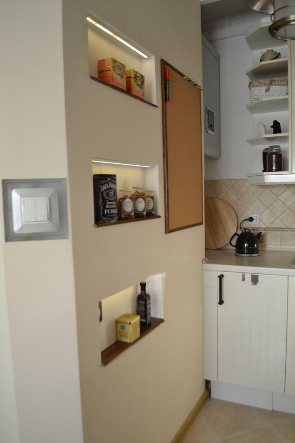 Apartament W Centrum Gdanska, Apartment In The Centre Of 格但斯克 外观 照片