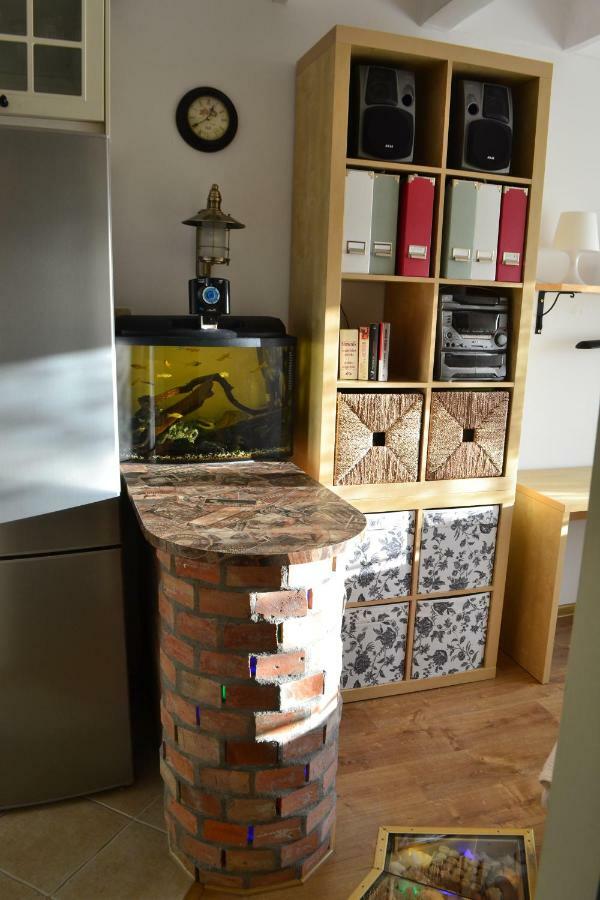Apartament W Centrum Gdanska, Apartment In The Centre Of 格但斯克 外观 照片