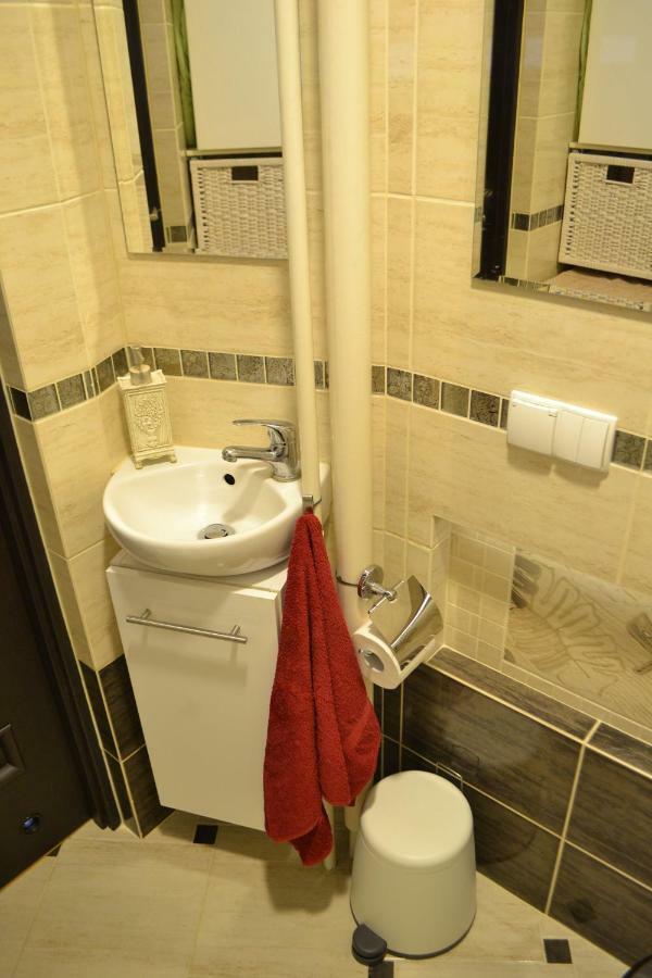 Apartament W Centrum Gdanska, Apartment In The Centre Of 格但斯克 外观 照片