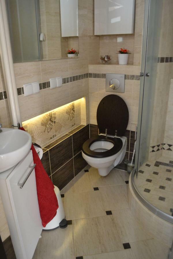 Apartament W Centrum Gdanska, Apartment In The Centre Of 格但斯克 外观 照片